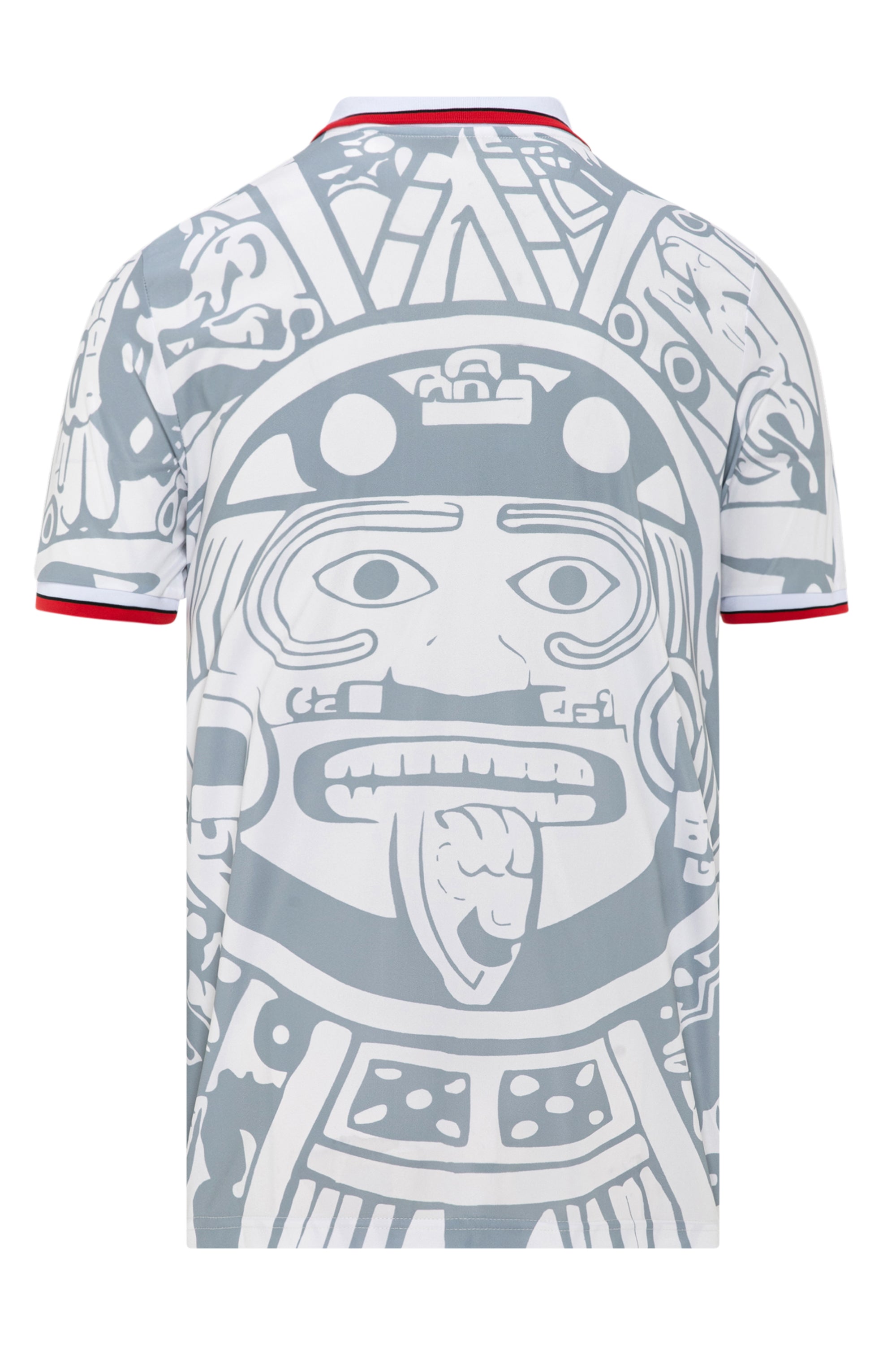 1998 MÉXICO SEGUNDA EQUIPACIÓN