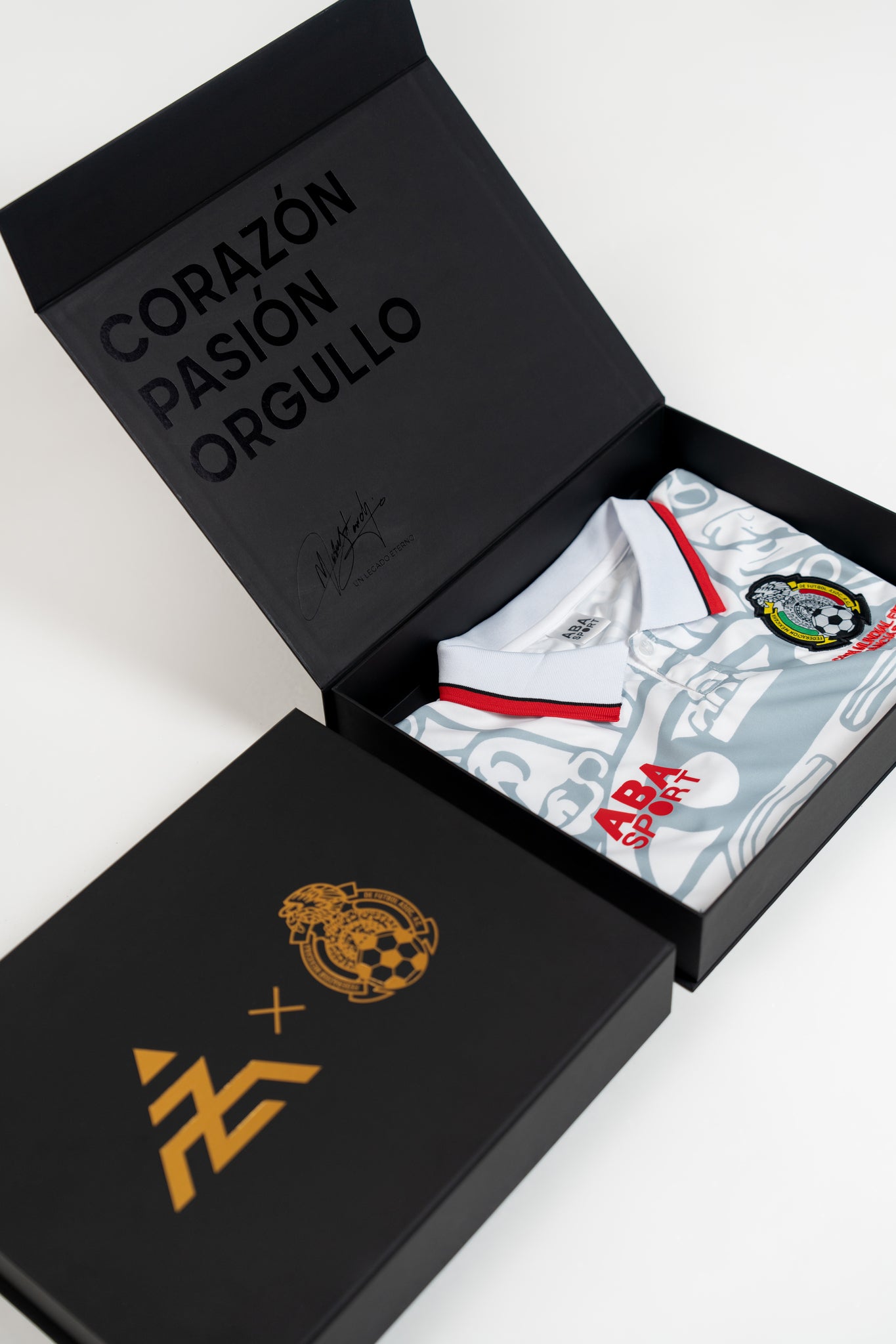 1998 MÉXICO SEGUNDA EQUIPACIÓN