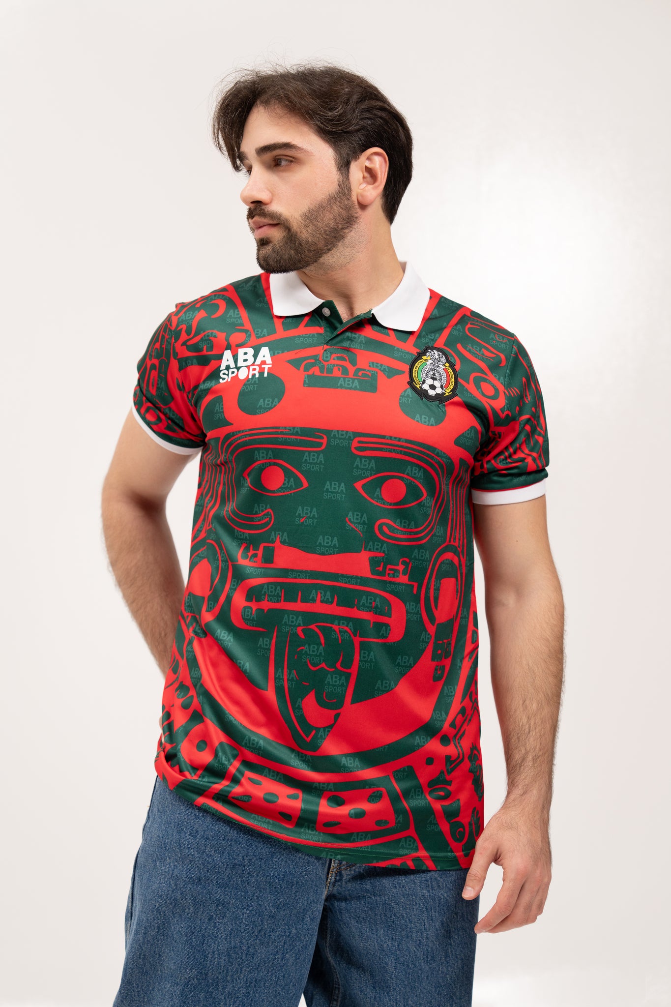 1998 MÉXICO CUARTA EQUIPACIÓN