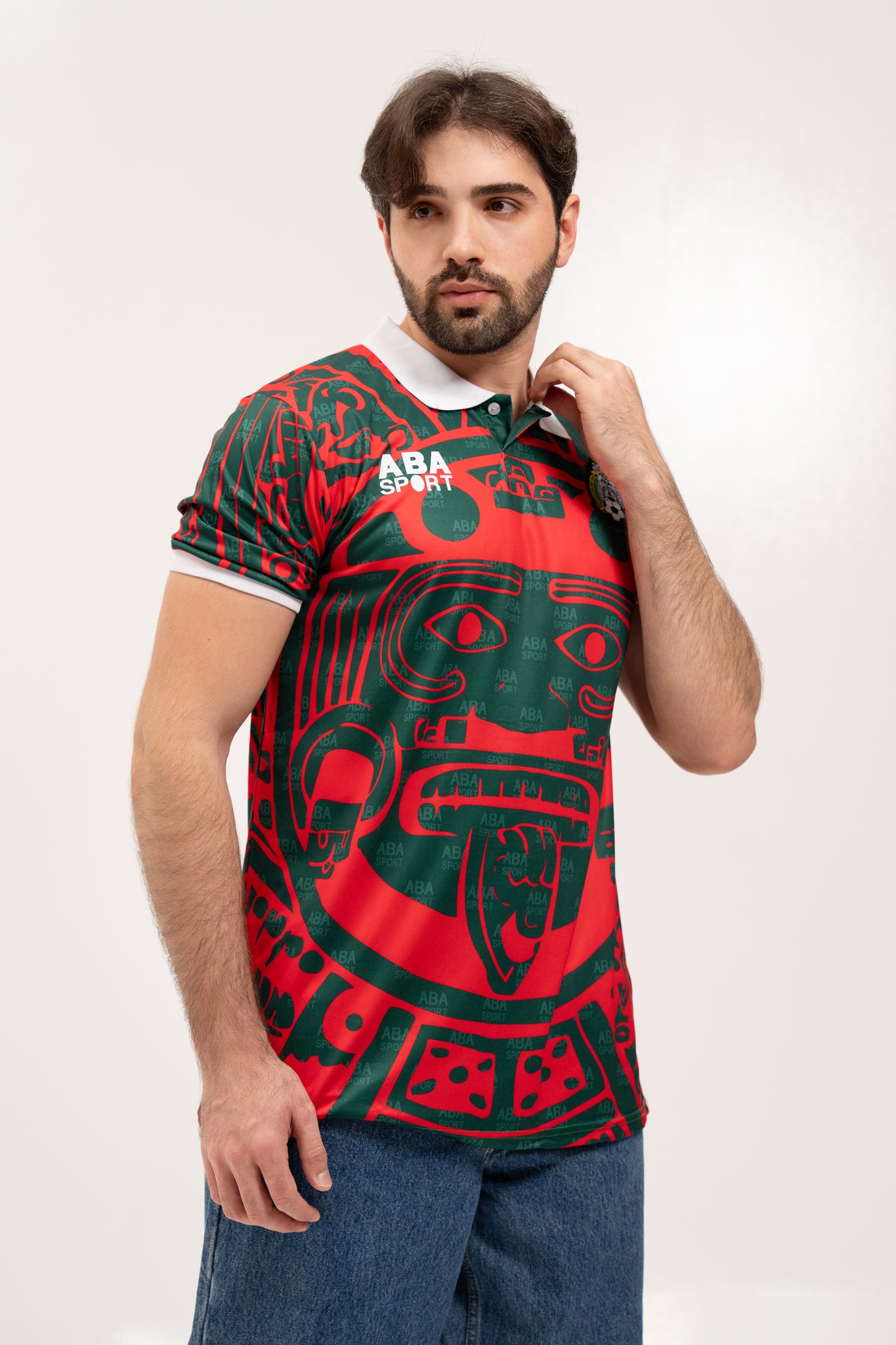 1998 MÉXICO CUARTA EQUIPACIÓN