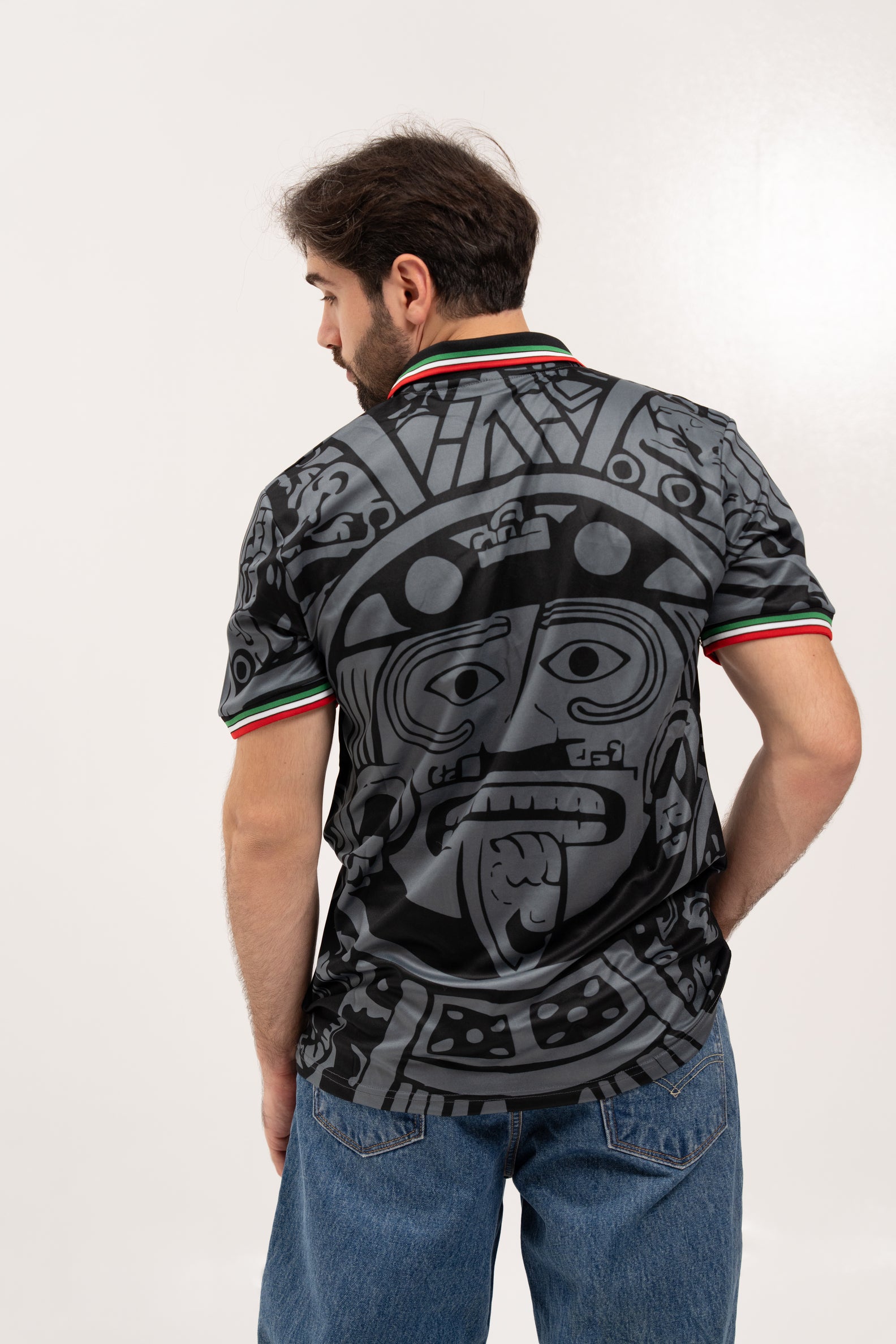 1998 MÉXICO TERCERA EQUIPACIÓN