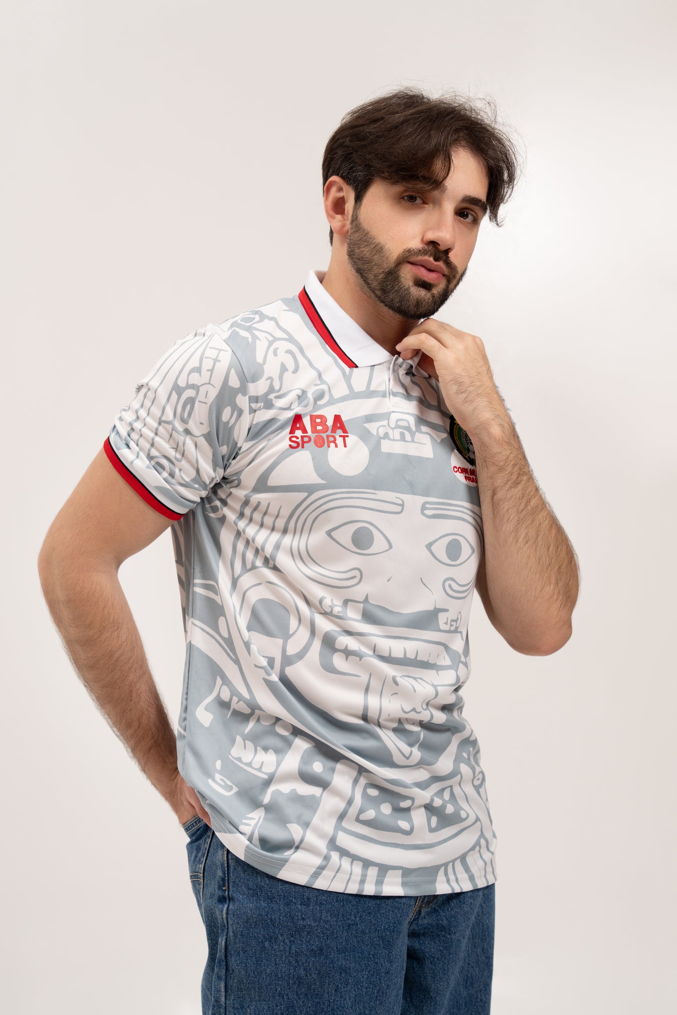 1998 MÉXICO SEGUNDA EQUIPACIÓN