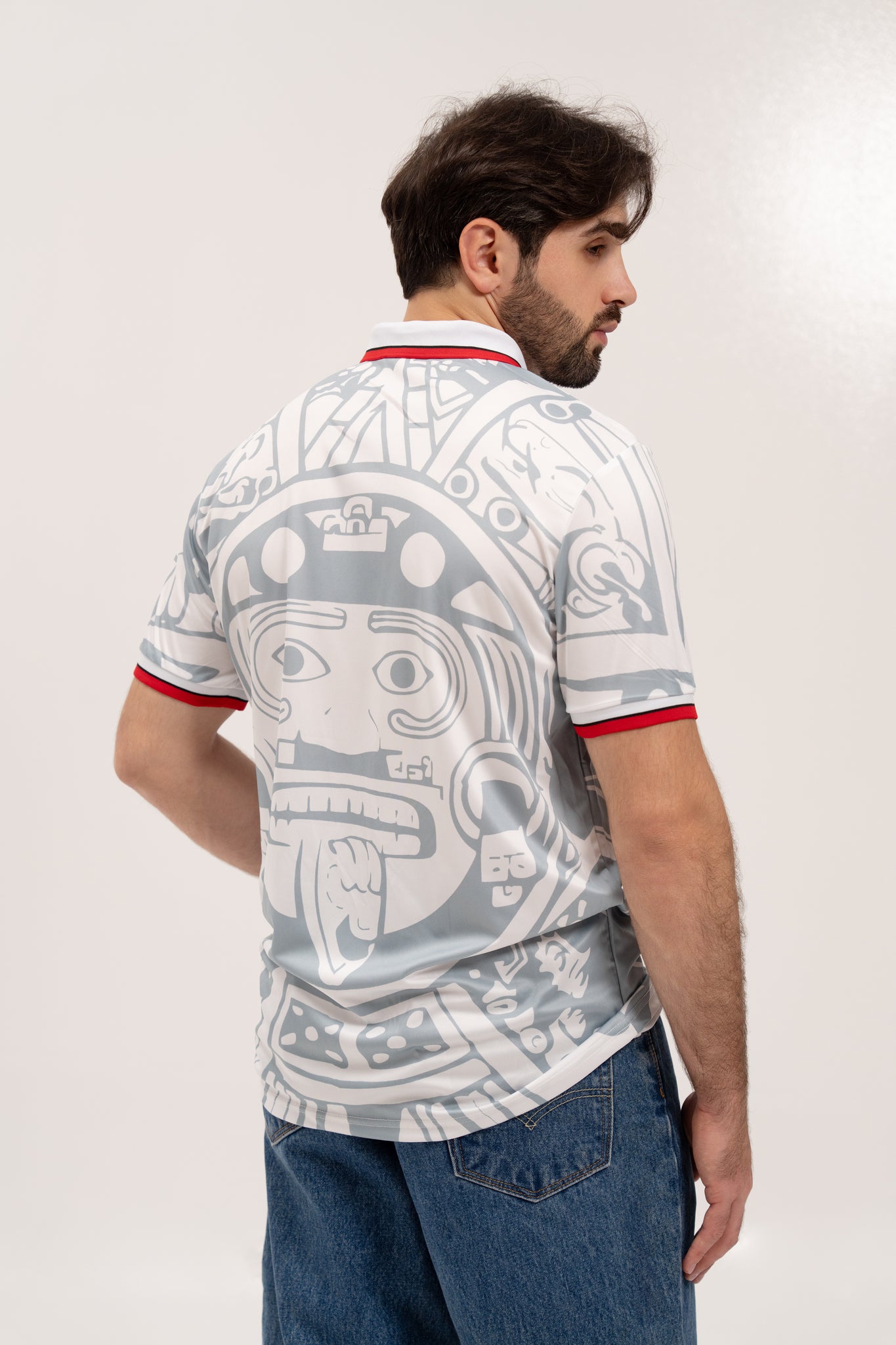 1998 MÉXICO SEGUNDA EQUIPACIÓN