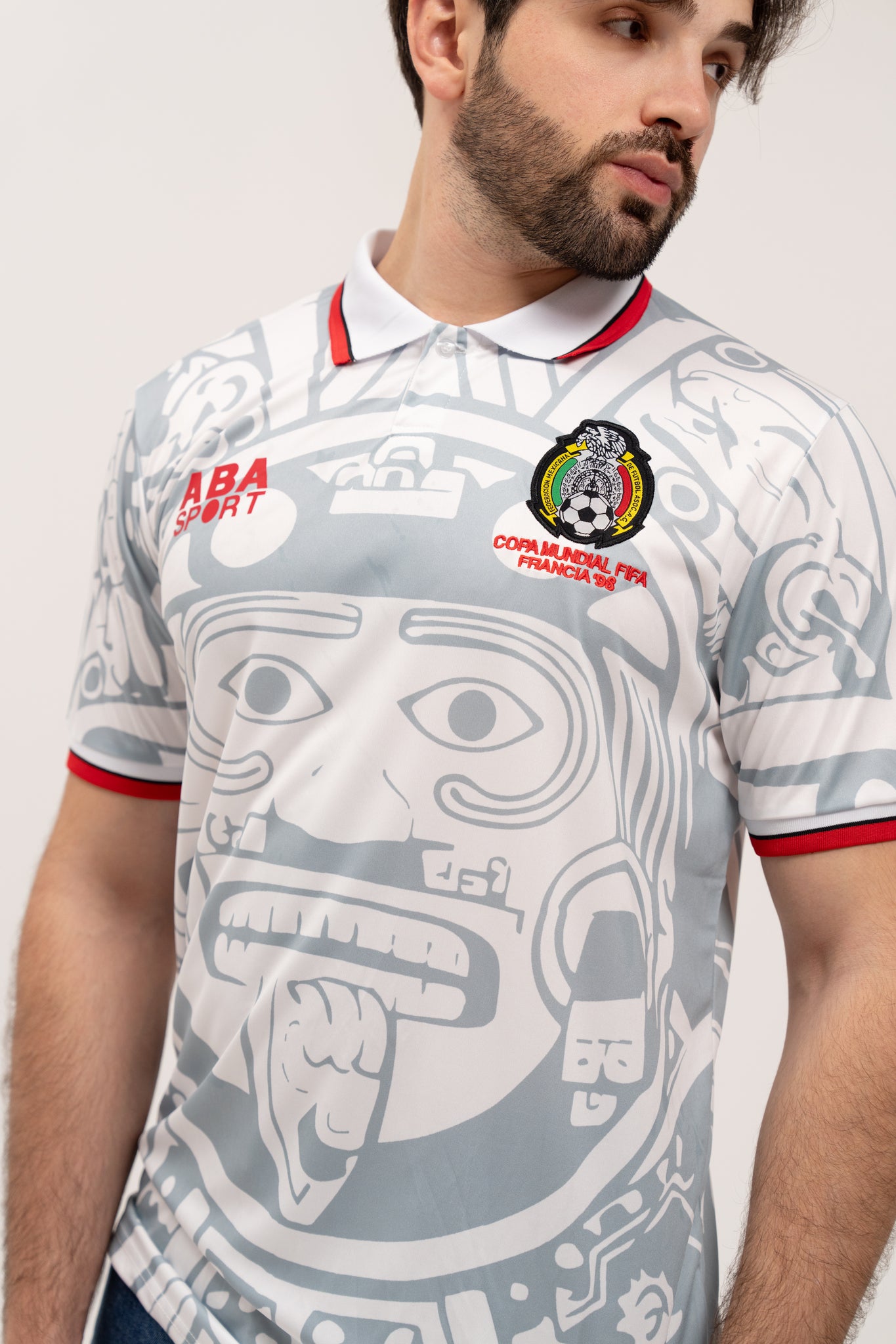 1998 MÉXICO SEGUNDA EQUIPACIÓN