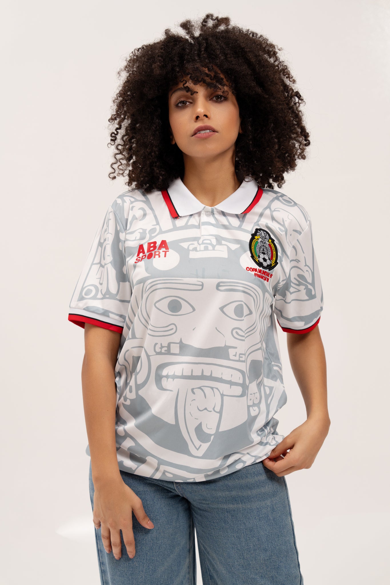 1998 MÉXICO SEGUNDA EQUIPACIÓN