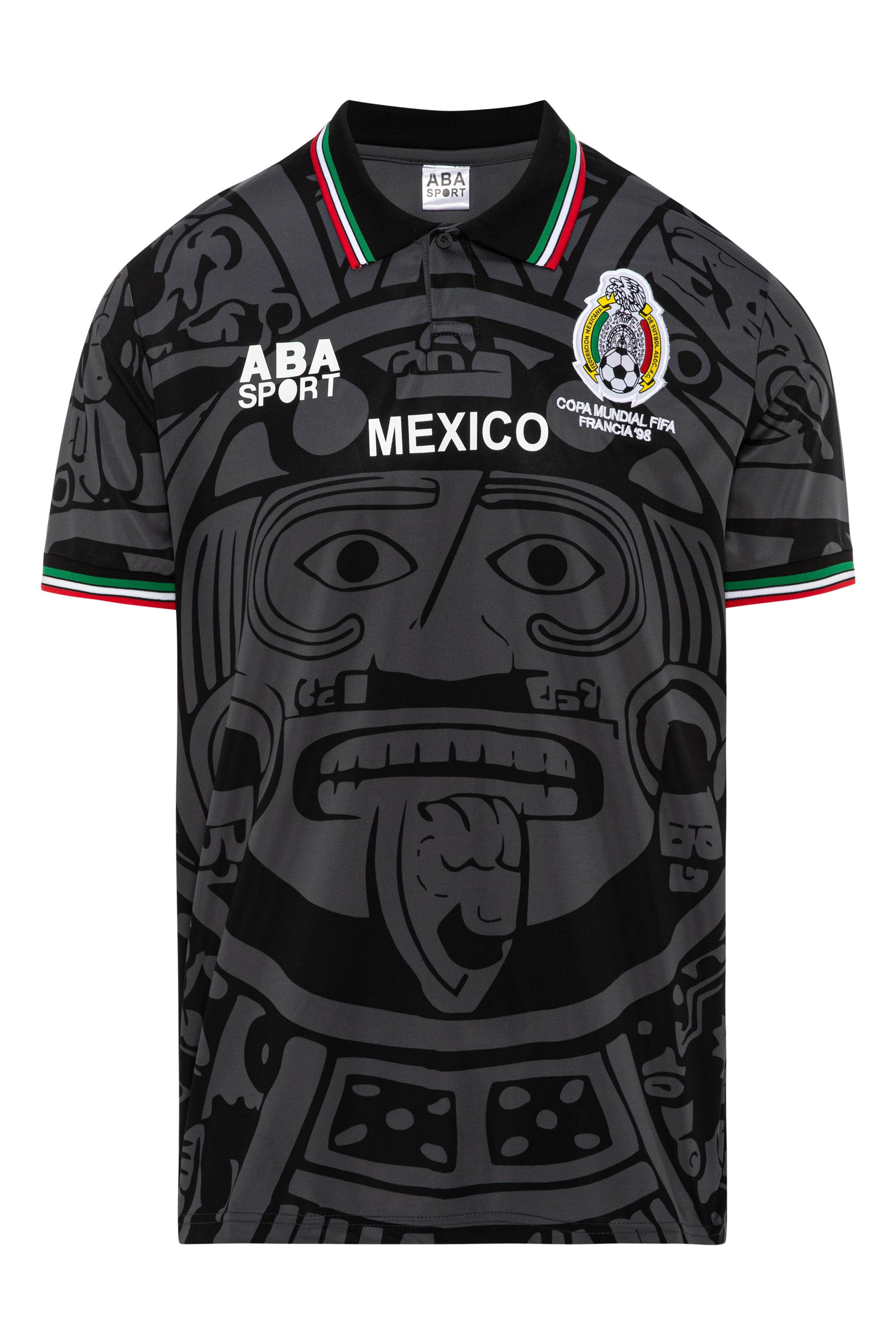 1998 MÉXICO TERCERA EQUIPACIÓN