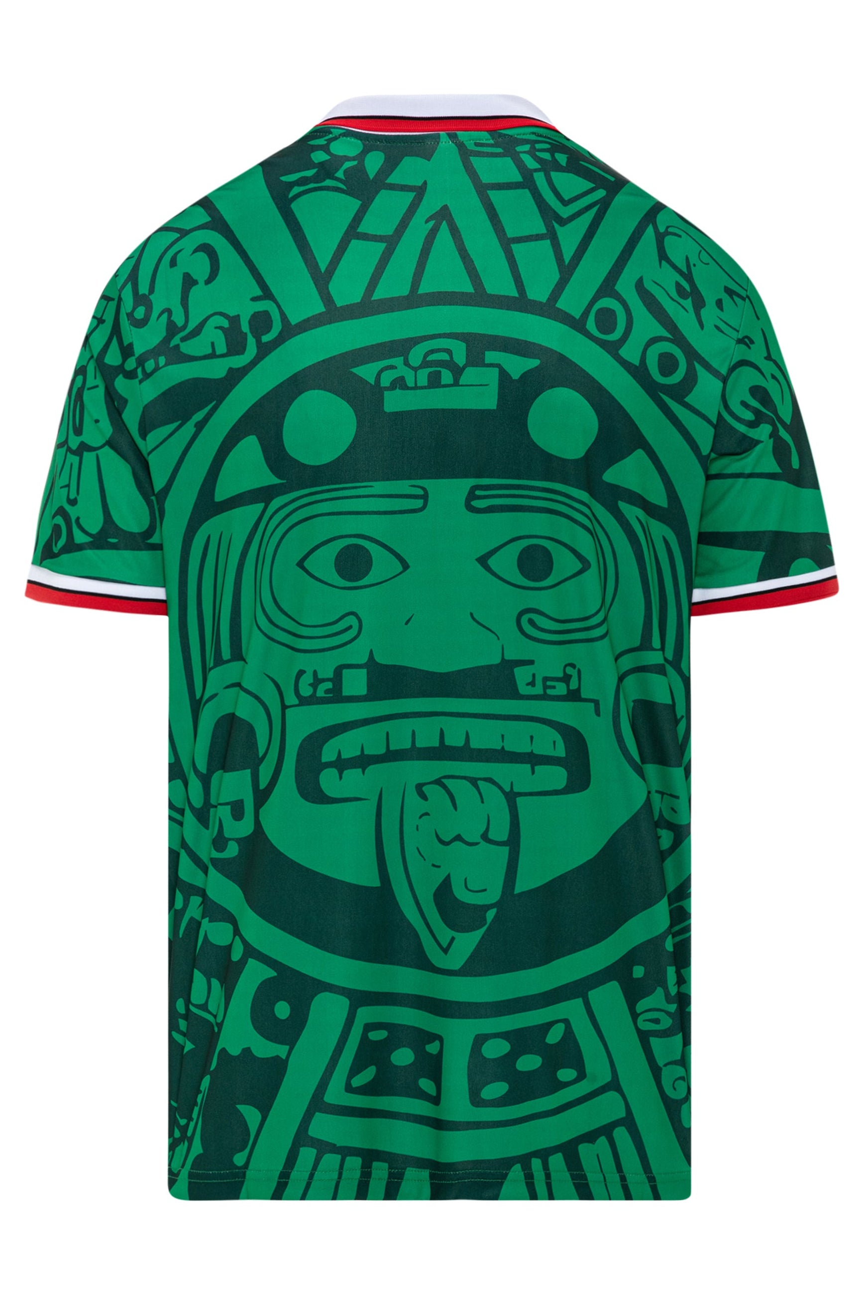 1998 MÉXICO PRIMERA EQUIPACIÓN