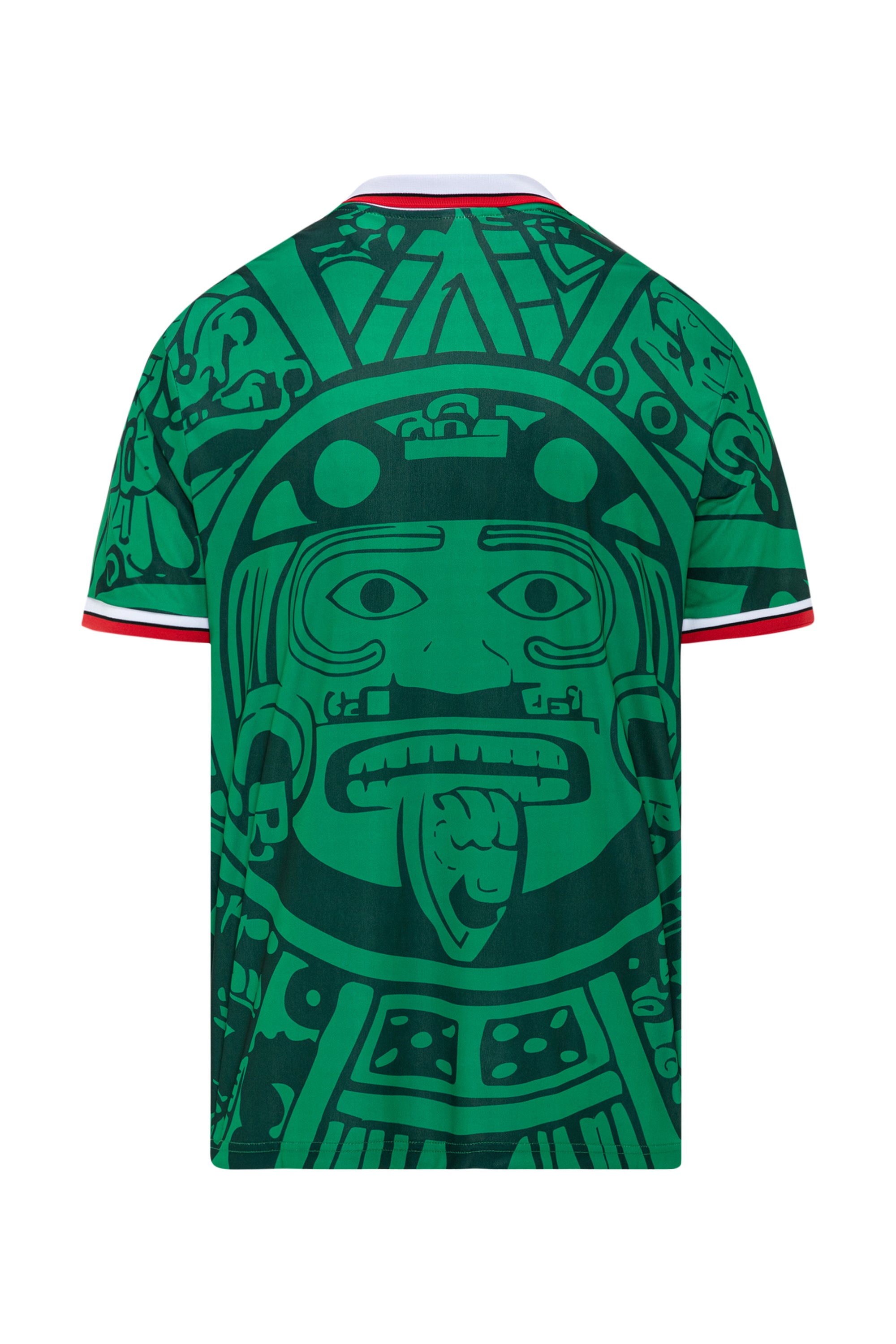 1998 MEXICO HOME RETRO JERSEY