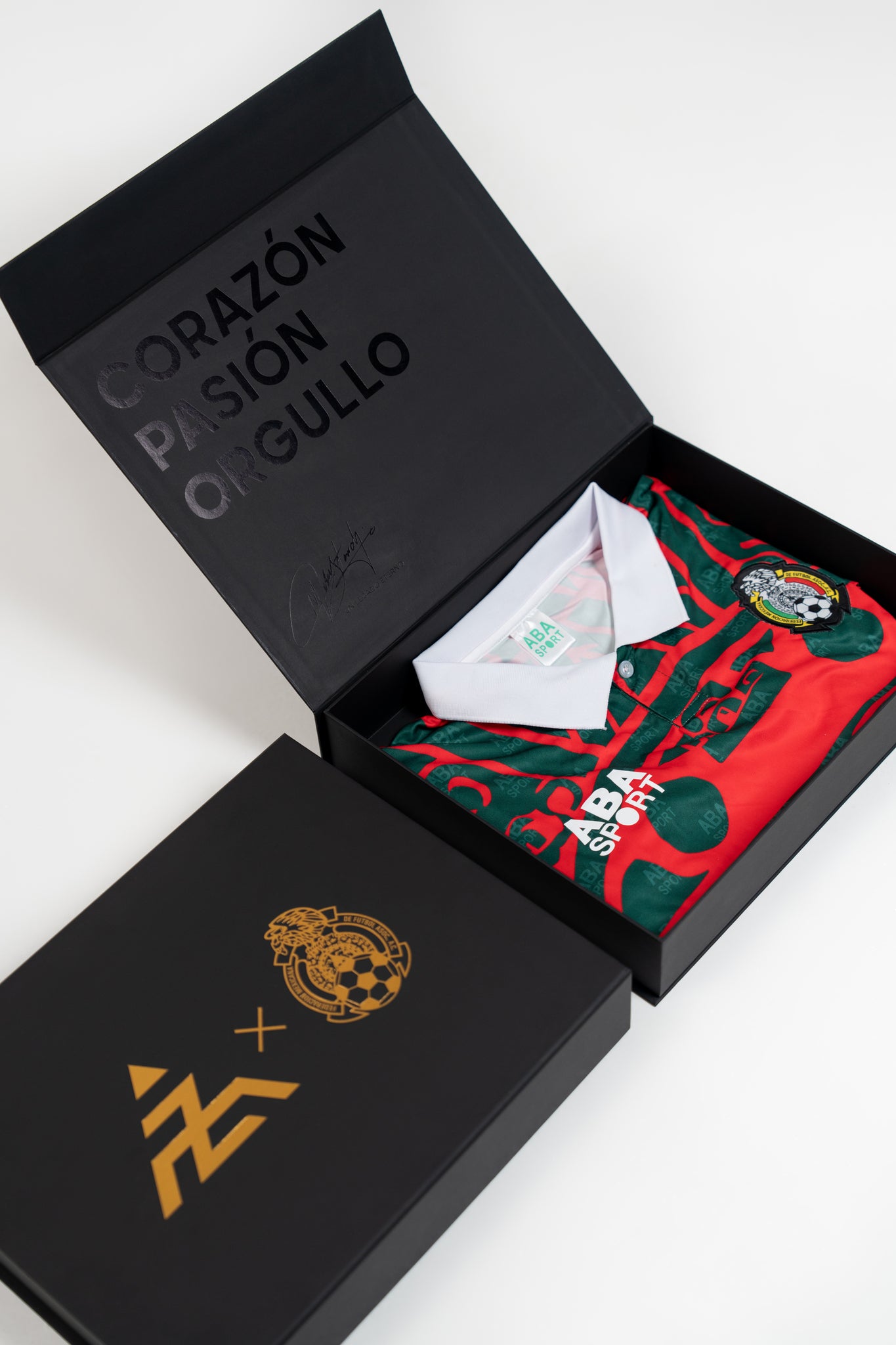 1998 MEXICO FOURTH RETRO JERSEY