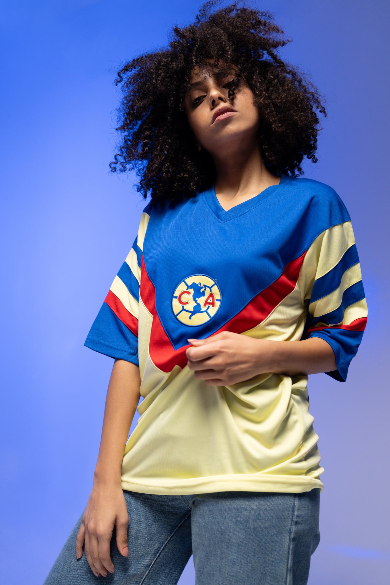 1985 CLUB AMERICA HOME