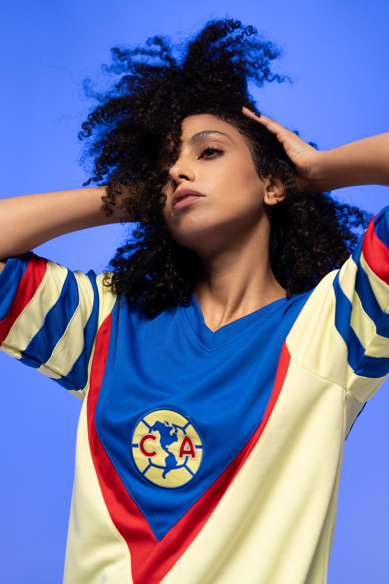 1985 CLUB AMERICA HOME