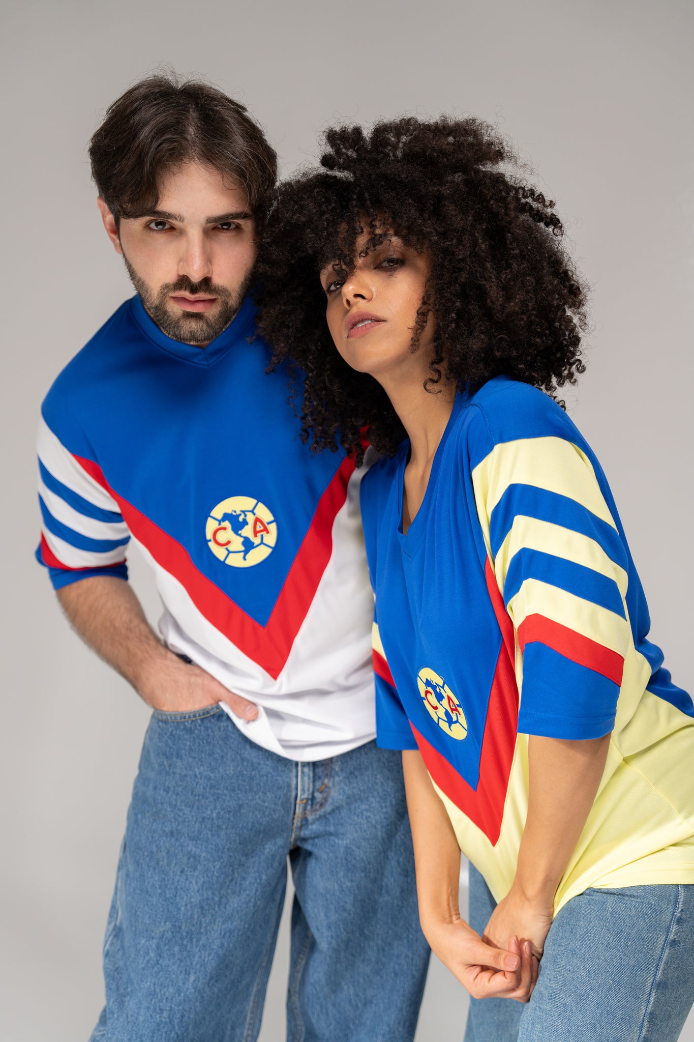 1985 CLUB AMERICA HOME