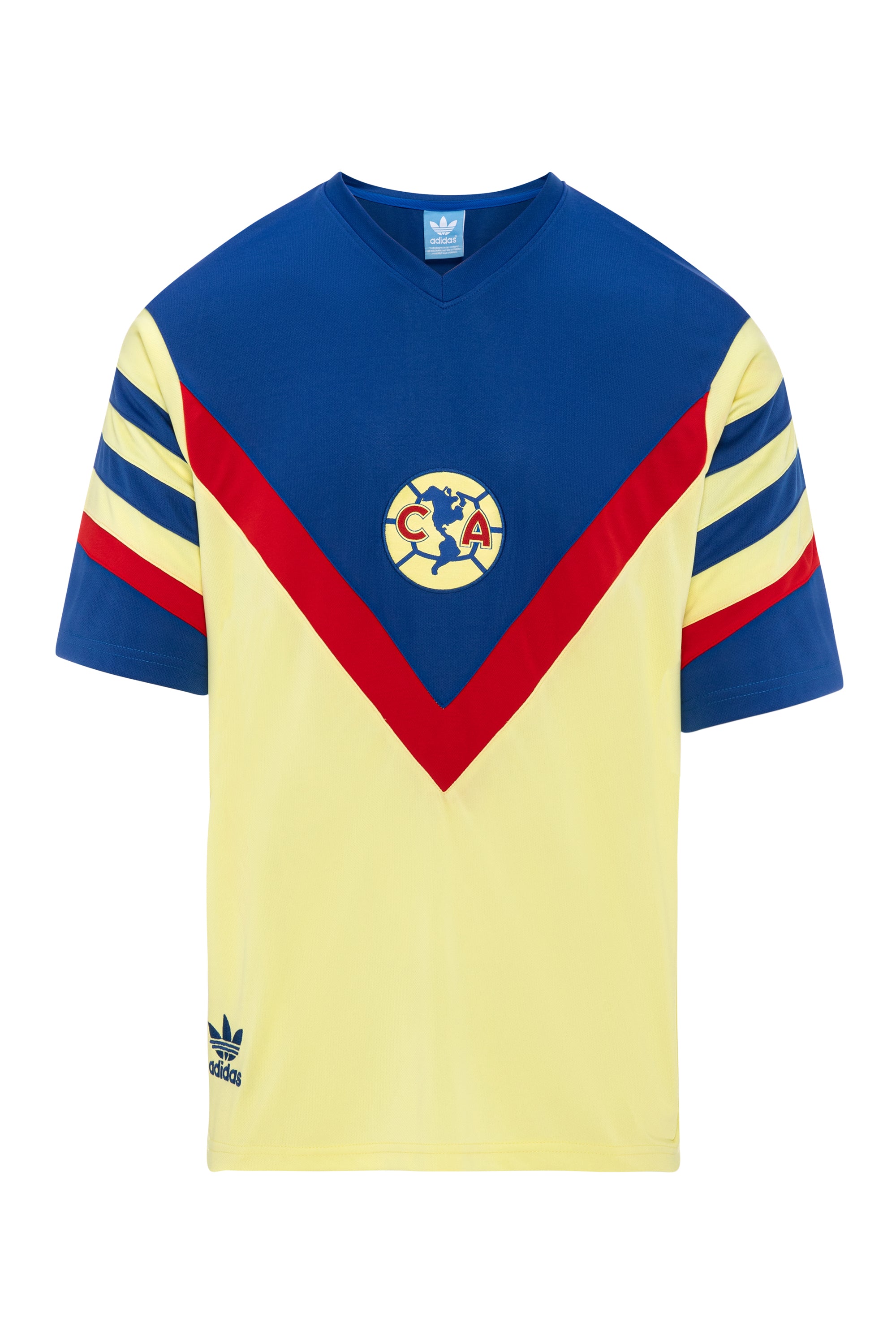 1985 CLUB AMERICA HOME